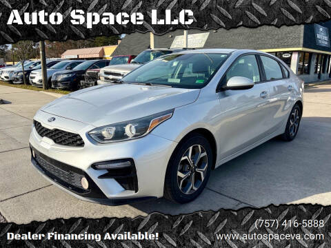 2020 Kia Forte LXS FWD photo