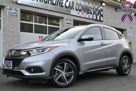 2022 Honda HR-V EX AWD photo