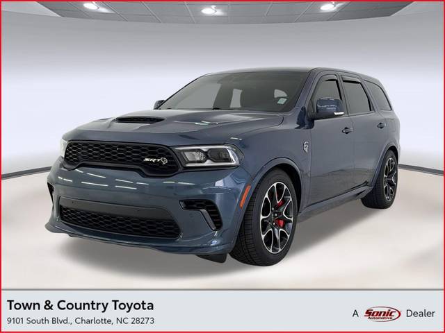 2021 Dodge Durango SRT Hellcat AWD photo