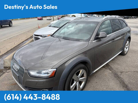 2015 Audi A4 allroad Premium Plus AWD photo