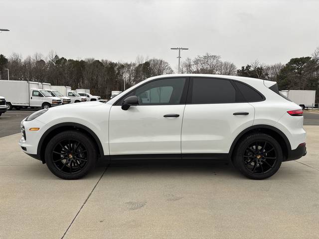 2019 Porsche Cayenne  AWD photo