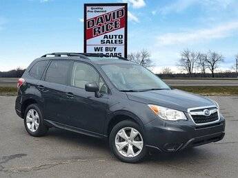 2015 Subaru Forester 2.5i Premium AWD photo