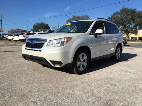 2015 Subaru Forester 2.5i Premium AWD photo