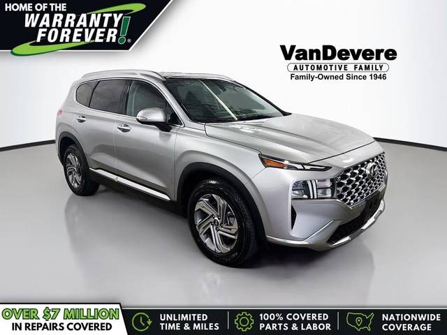 2023 Hyundai Santa Fe SEL FWD photo