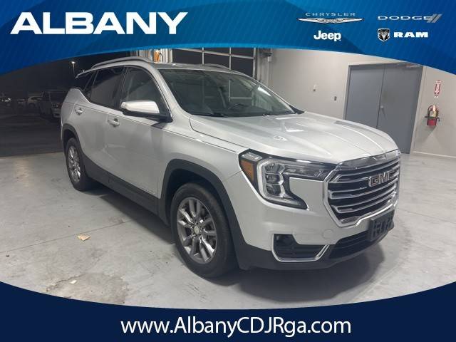 2022 GMC Terrain SLT AWD photo