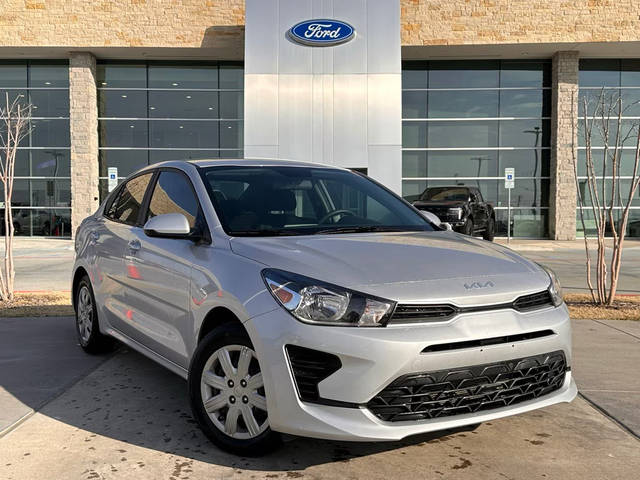 2023 Kia Rio S FWD photo