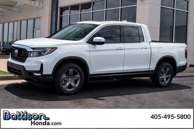 2023 Honda Ridgeline RTL-E AWD photo