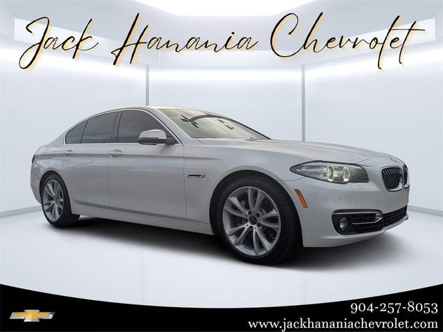 2016 BMW 5 Series 535i xDrive AWD photo