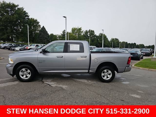 2021 Ram 1500 SLT 4WD photo