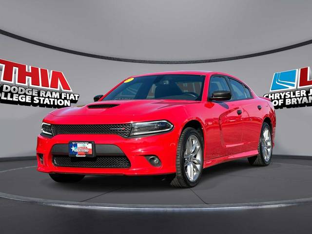 2022 Dodge Charger GT AWD photo