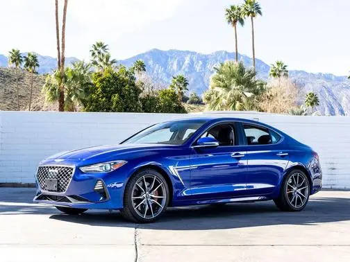 2019 Genesis G70 3.3T Advanced RWD photo