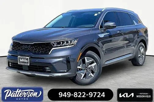 2023 Kia Sorento EX FWD photo