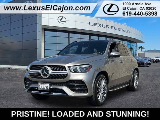 2020 Mercedes-Benz GLE-Class GLE 450 AWD photo