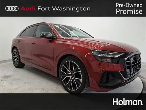 2023 Audi SQ8 Prestige AWD photo