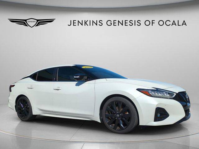 2023 Nissan Maxima SR FWD photo