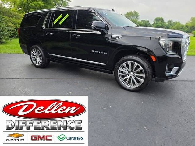 2023 GMC Yukon XL Denali 4WD photo