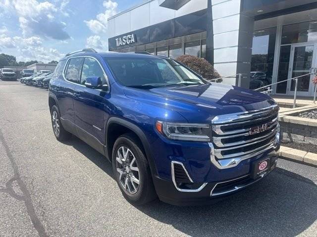 2023 GMC Acadia SLT AWD photo