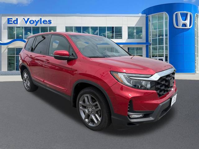 2023 Honda Passport EX-L AWD photo