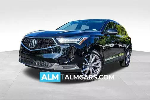 2023 Acura RDX w/Technology Package FWD photo