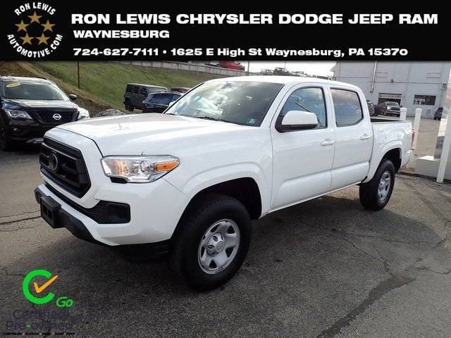2023 Toyota Tacoma SR 4WD photo