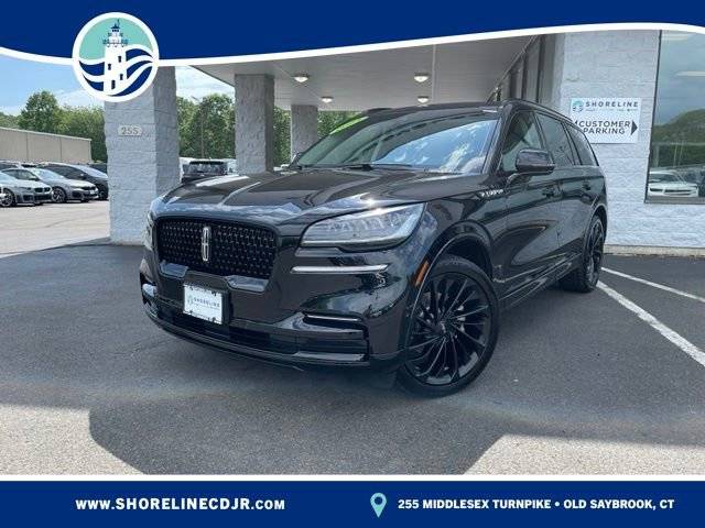 2023 Lincoln Aviator Reserve AWD photo