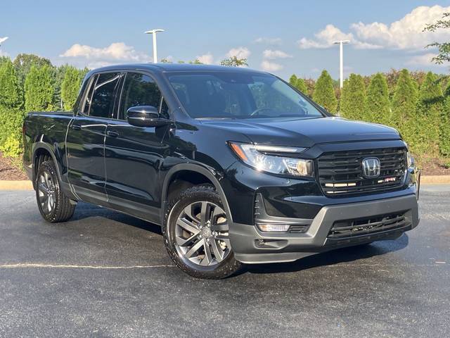 2023 Honda Ridgeline Sport AWD photo