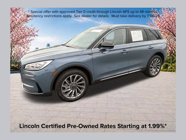 2023 Lincoln Corsair Reserve AWD photo