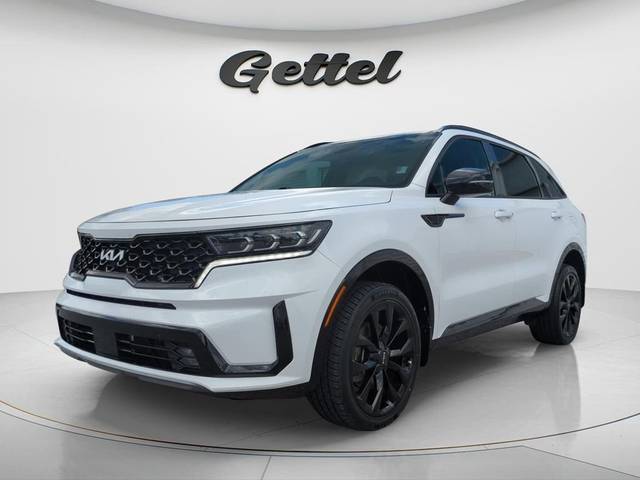 2023 Kia Sorento SX AWD photo