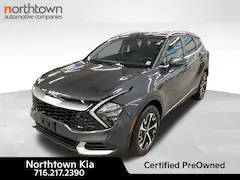 2023 Kia Sportage EX AWD photo