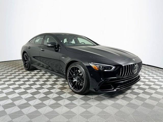 2023 Mercedes-Benz AMG GT AMG GT 53 AWD photo