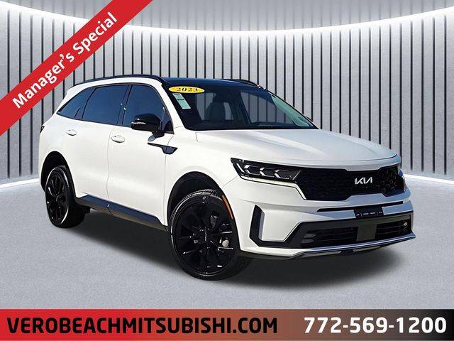 2023 Kia Sorento SX AWD photo