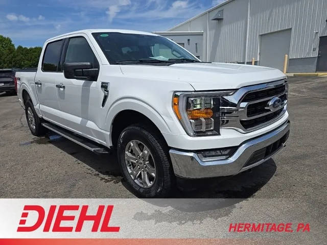 2023 Ford F-150 XLT 4WD photo