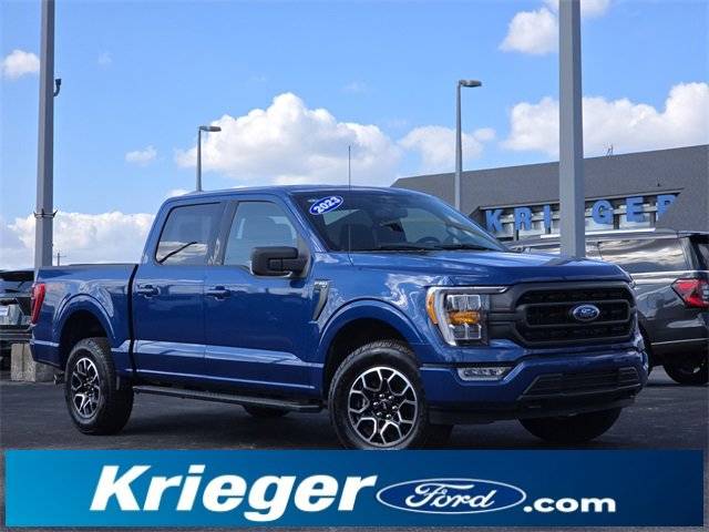 2023 Ford F-150 XLT 4WD photo