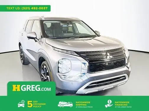 2023 Mitsubishi Outlander SE FWD photo