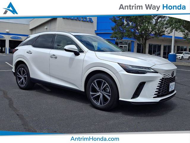 2023 Lexus RX RX 350 Premium AWD photo