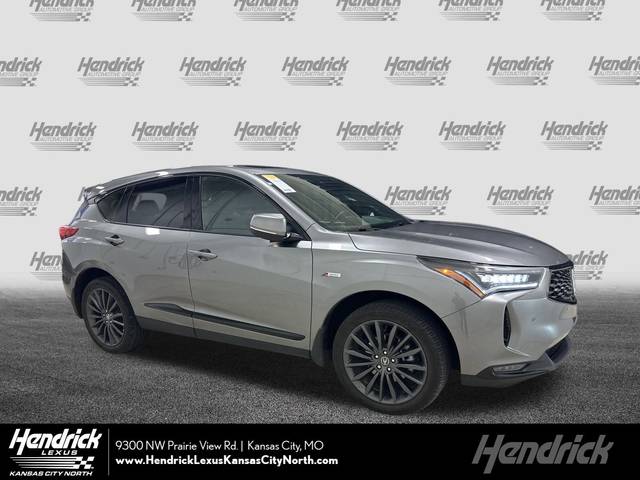2023 Acura RDX w/A-Spec Advance Package AWD photo
