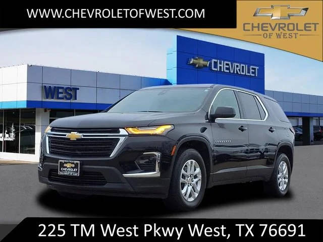 2023 Chevrolet Traverse LS FWD photo