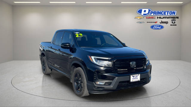 2023 Honda Ridgeline Black Edition AWD photo