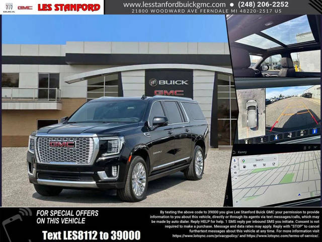 2023 GMC Yukon XL Denali 4WD photo