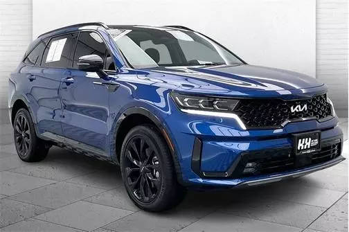 2023 Kia Sorento SX AWD photo