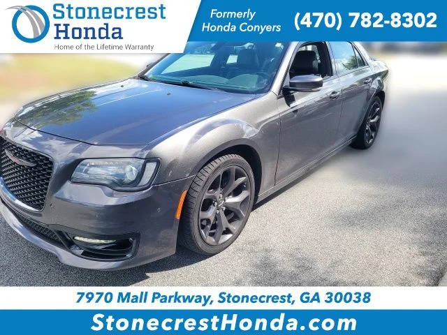 2022 Chrysler 300 300S RWD photo