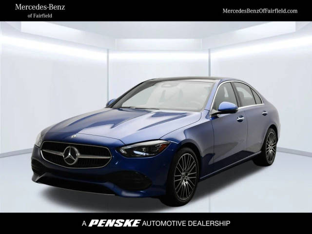 2023 Mercedes-Benz C-Class C 300 AWD photo