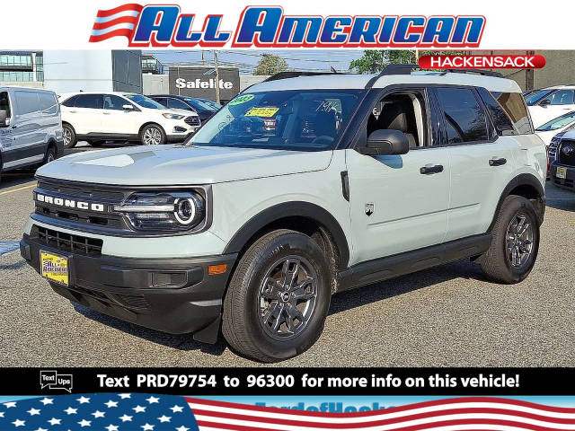 2023 Ford Bronco Sport Big Bend 4WD photo