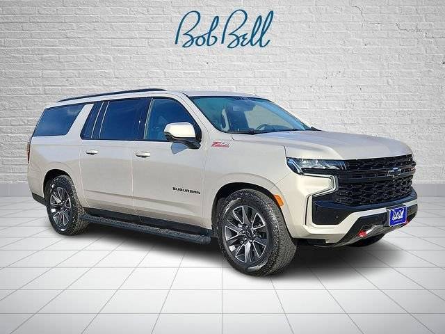 2023 Chevrolet Suburban Z71 4WD photo