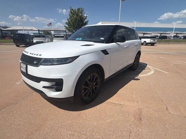 2023 Land Rover Range Rover Sport SE AWD photo