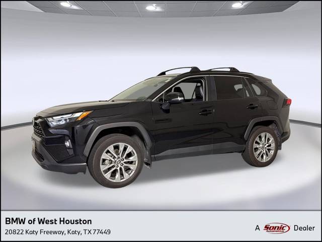 2023 Toyota RAV4 XLE Premium FWD photo