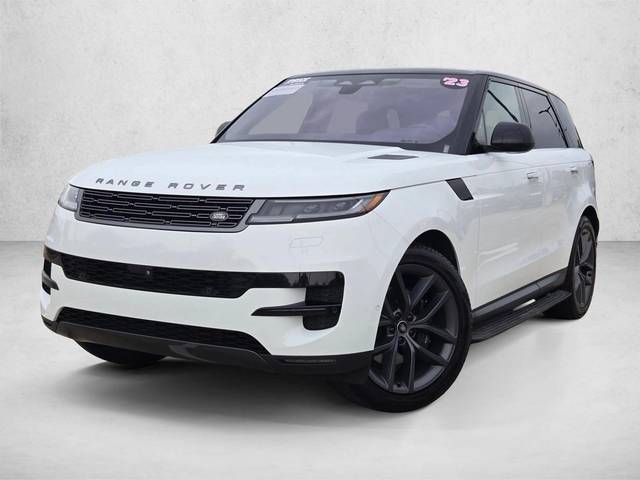 2023 Land Rover Range Rover Sport SE AWD photo