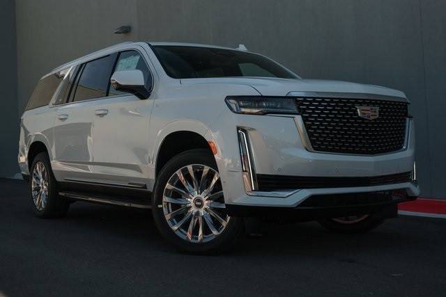 2023 Cadillac Escalade ESV 4WD Premium Luxury 4WD photo