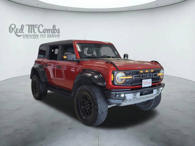 2023 Ford Bronco 4 Door Raptor 4WD photo
