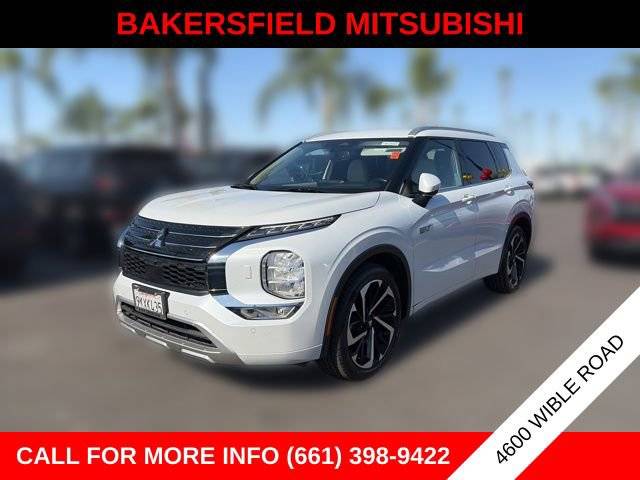 2023 Mitsubishi Outlander SEL AWD photo